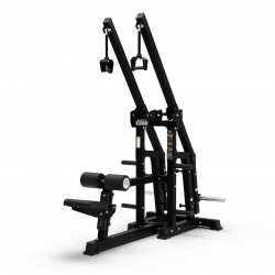 Exigo Plate Loaded 2.0 ISO Lat Pulldown