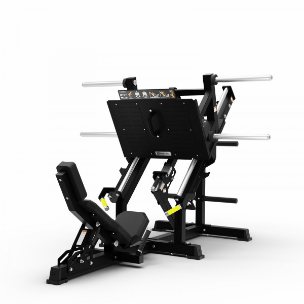 Exigo Plate Loaded 2.0 45° Leg Press