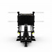 Exigo Plate Loaded 2.0 45° Leg Press