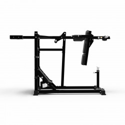 Product image of the Exigo Pendulum Squat 2.0 - Side view