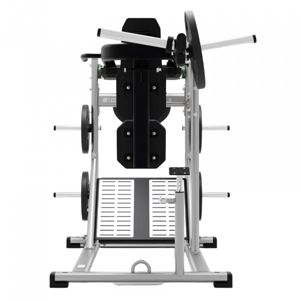 Front view of the Exigo Pendulum Squat 2.0