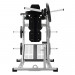 Exigo Pendulum Squat 2.0