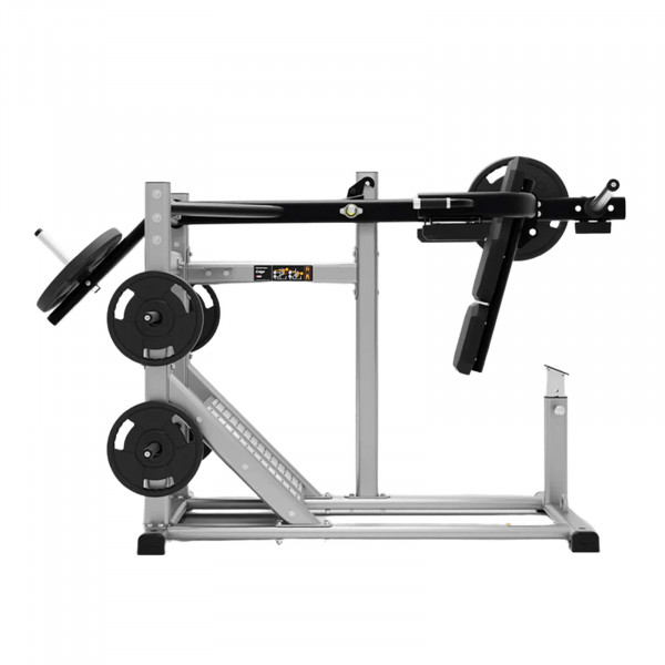 Right-side view of the Exigo Pendulum Squat 2.0