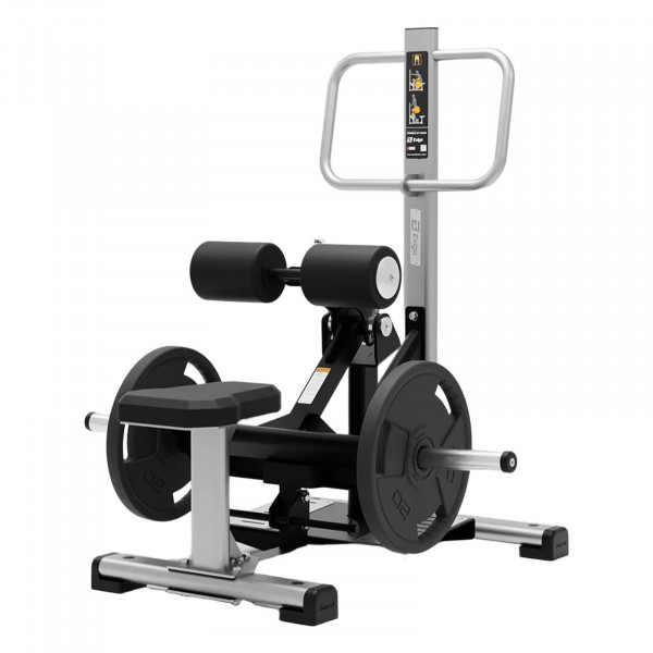 Front-right view of the Exigo Standing Hip Thrust 2.0