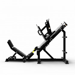 Product image of the Exigo 45° Leg Press - Side