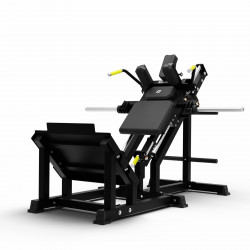 Exigo 45 Degree Hack Squat Machine