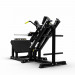 Exigo 45 Degree Hack Squat Machine