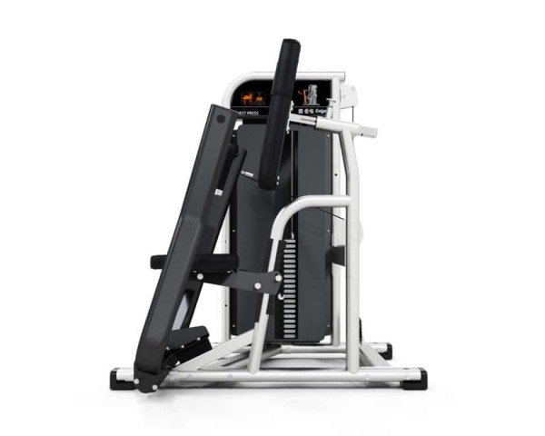 Exigo Selectorized Chest Press Machine