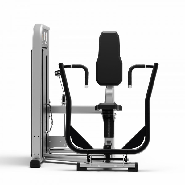 Product image of the Exigo Chest Press - Front View
