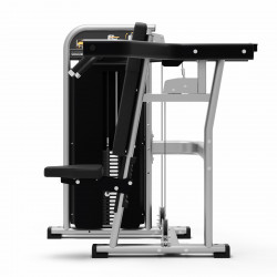 Product image of the Exigo Shoulder Press - side view