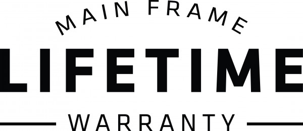 Main frame lifetime warranty