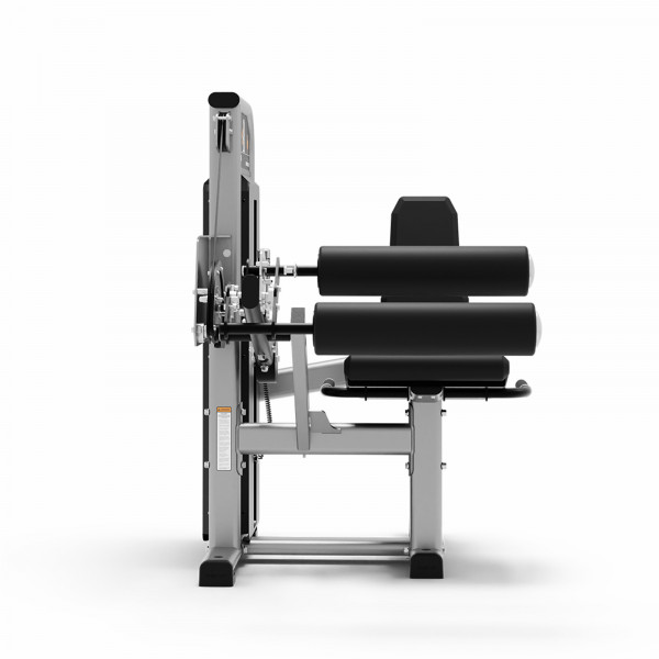 Product image of the Exigo Selectorised Leg Curl - Front