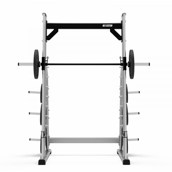 Product image of the Exigo Smith Machine (5 Degree) - front view