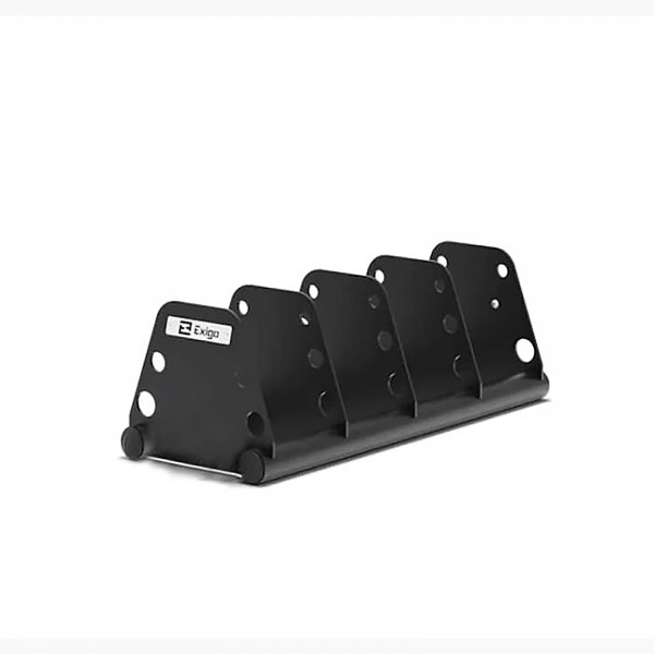 Front-right view of the Exigo Toast Rack