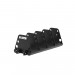 Exigo Toast Rack With Wheels