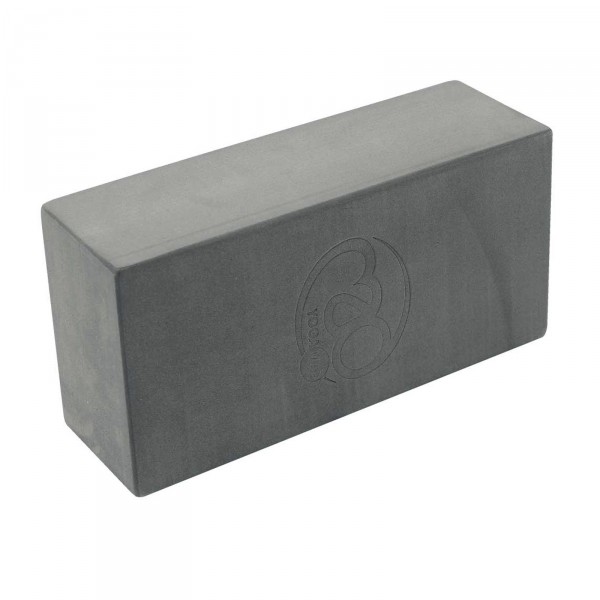 Maximise flexibility and comfort with the Yoga-Mad Yoga Brick, an essential tool for your yoga practice.
