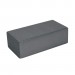 Yoga-Mad Yoga Brick - Grey