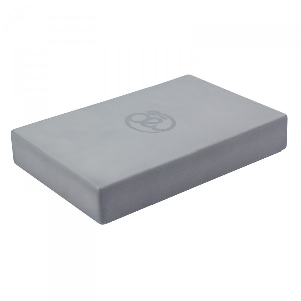 Get stable support with the Yoga-Mad Full Yoga Block.