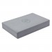 Yoga-Mad Full Yoga Block - Grey
