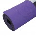 Yoga-Mad Evolution Yoga Mat with Carry String - 4mm