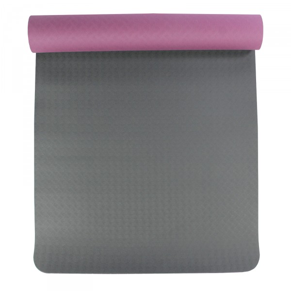 Eco-conscious yoga at its best.