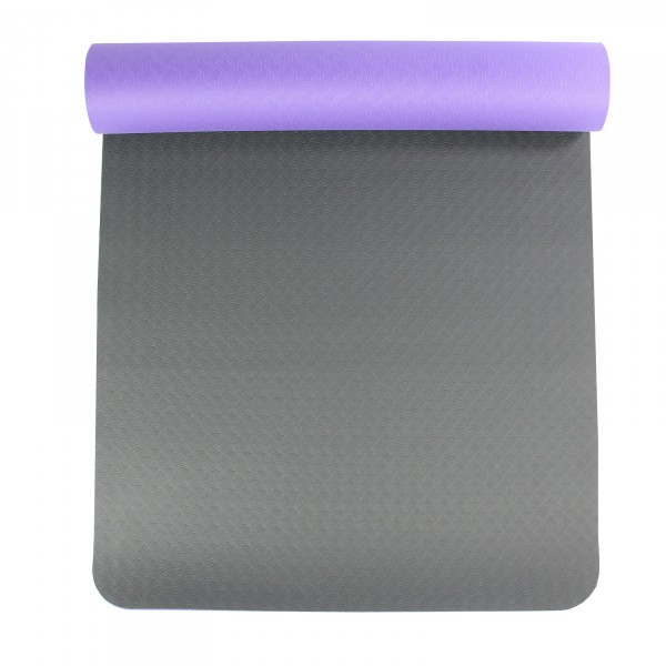 Conveniently integrated carry strap.