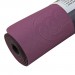 Yoga-Mad Evolution Yoga Mat with Carry String - 4mm