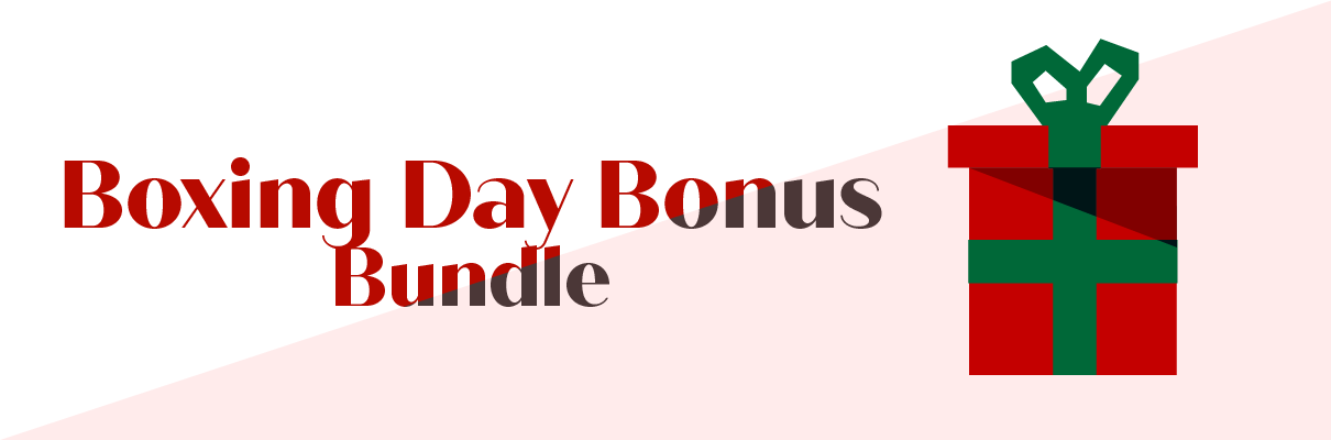 Boxing Day Bonus Bundle