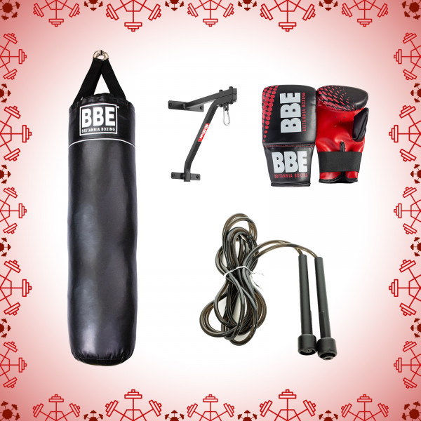 Xmas themed bundle image of the Knockout Christmas Bundle - 5ft bundle
