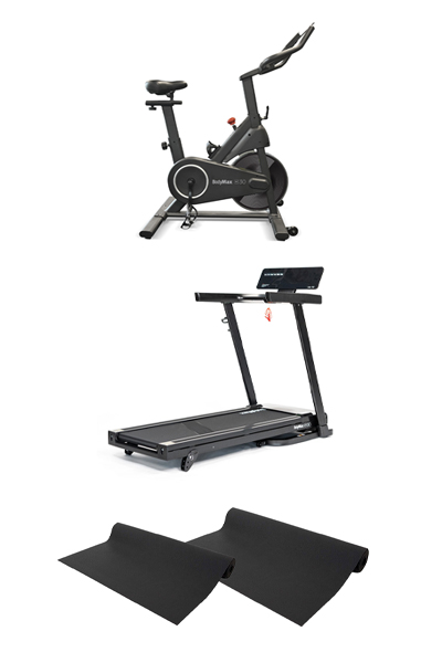 Connected Cardio Bundle