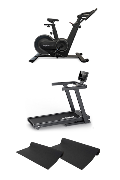 Connected Cardio Bundle