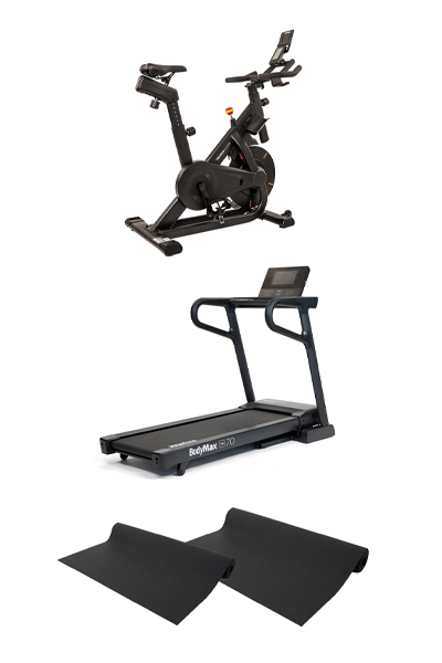 Connected Cardio Bundle