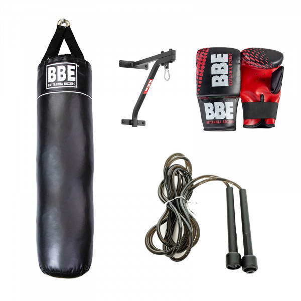 Complete Boxing Bundle - All products with the 5ft Punchbag