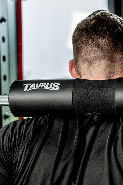 Taurus 150kg Hip Thrust Package