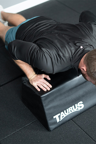 Taurus 150kg Hip Thrust Package