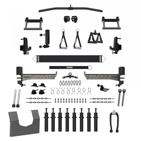 Product image of the Force USA C10 V2 Attachments