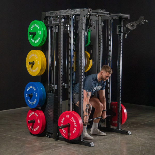 Product image of the Force USA C10 V2 - Lifestyle - Deadlift