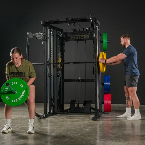 Product image of the Force USA C10 V2 - Lifestyle - Workout