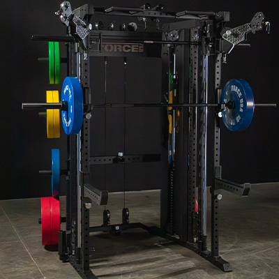 Image of the Force USA V2 in a studio