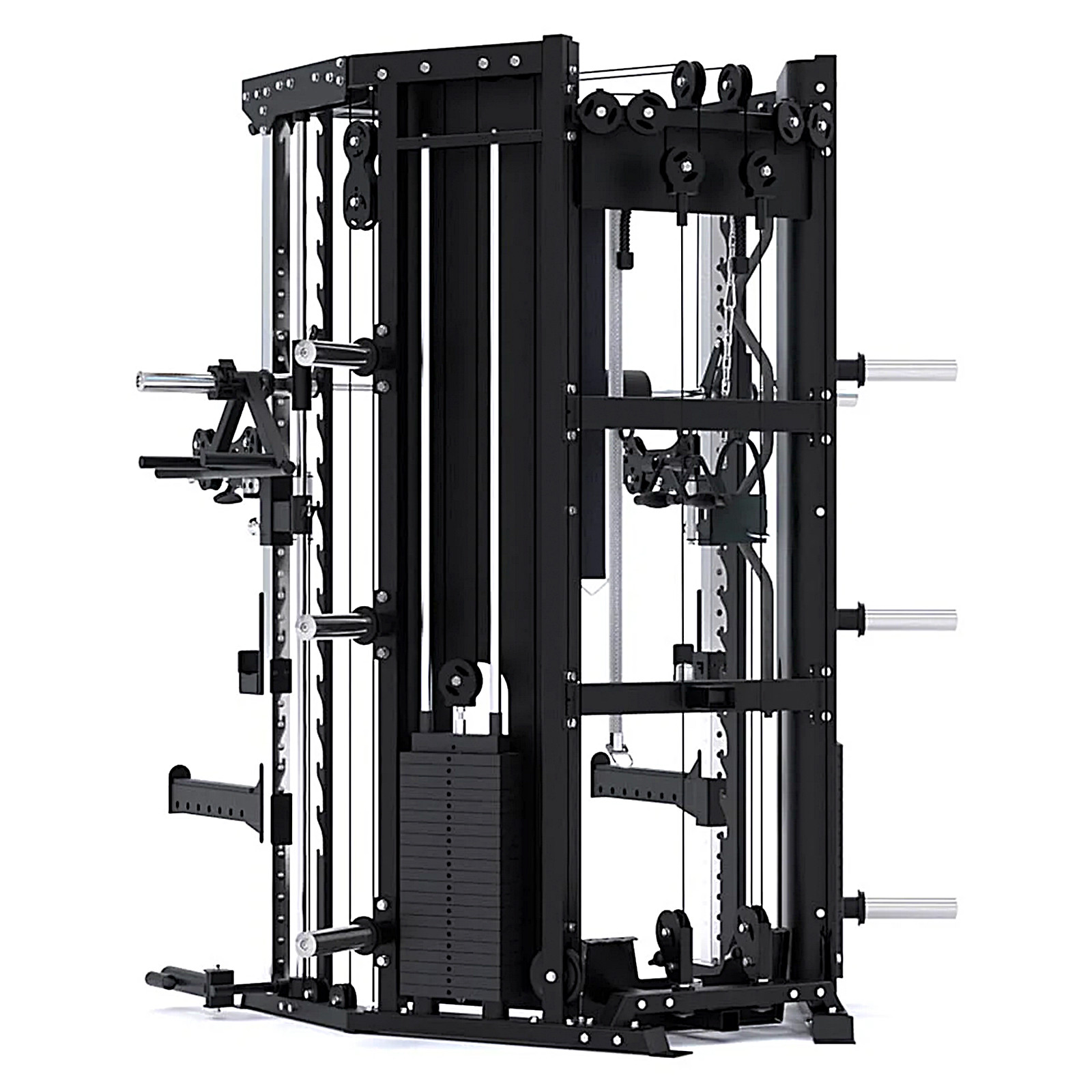 Force USA C10 All In One Trainer