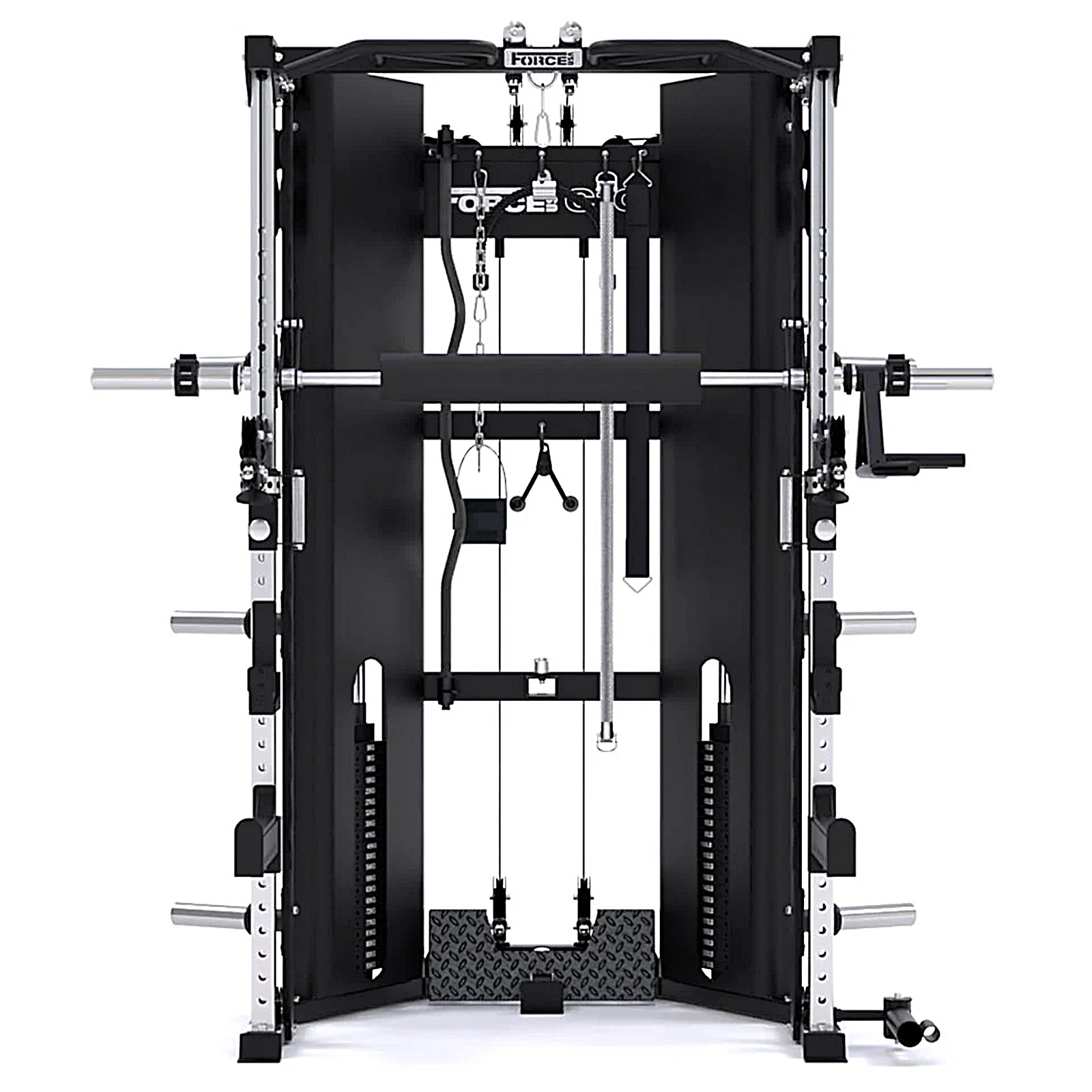 FORCE C10 スミスマシン バーベルラック Force USA C10 All-In-One Trainer – Shop Online - Fitshop