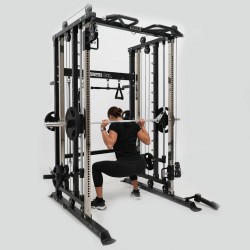 Force USA G3 V2 - smith in use squat