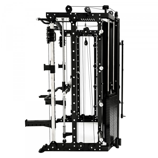 Force USA G15 All-In-One Trainer - side view
