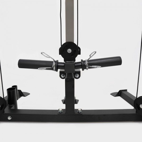 Force USA G1 V2 - dual pulley loading close up