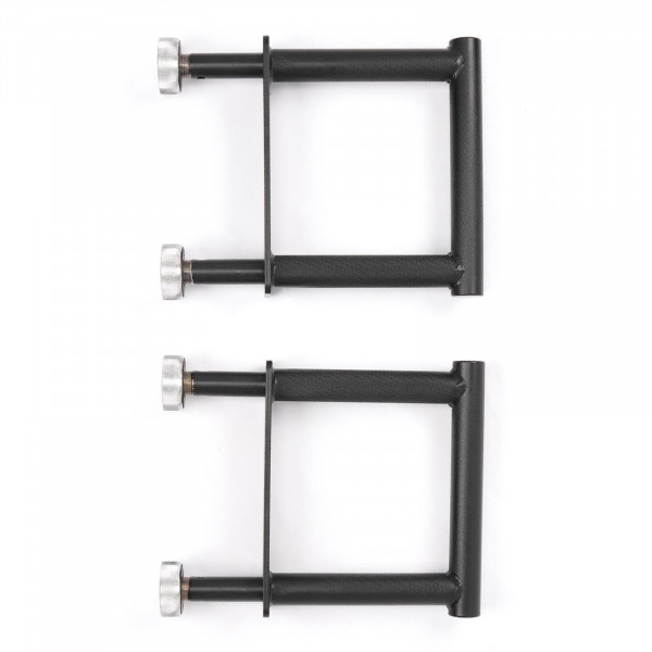 Top view of the Force USA Pull Up Bar Handles (pair)