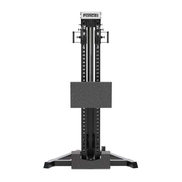 Front view of the Force USA Tandem Tower