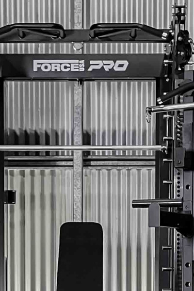 ForceUSA Storage Rack