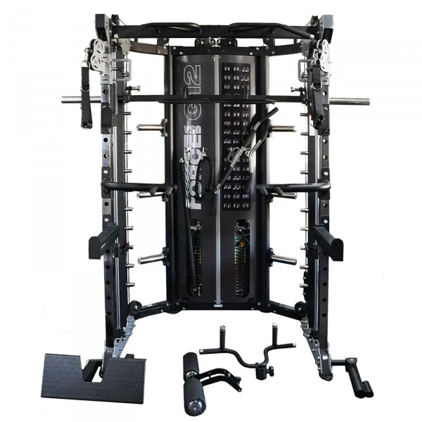 Force USA G12 All-In-One Trainer - Fitshop