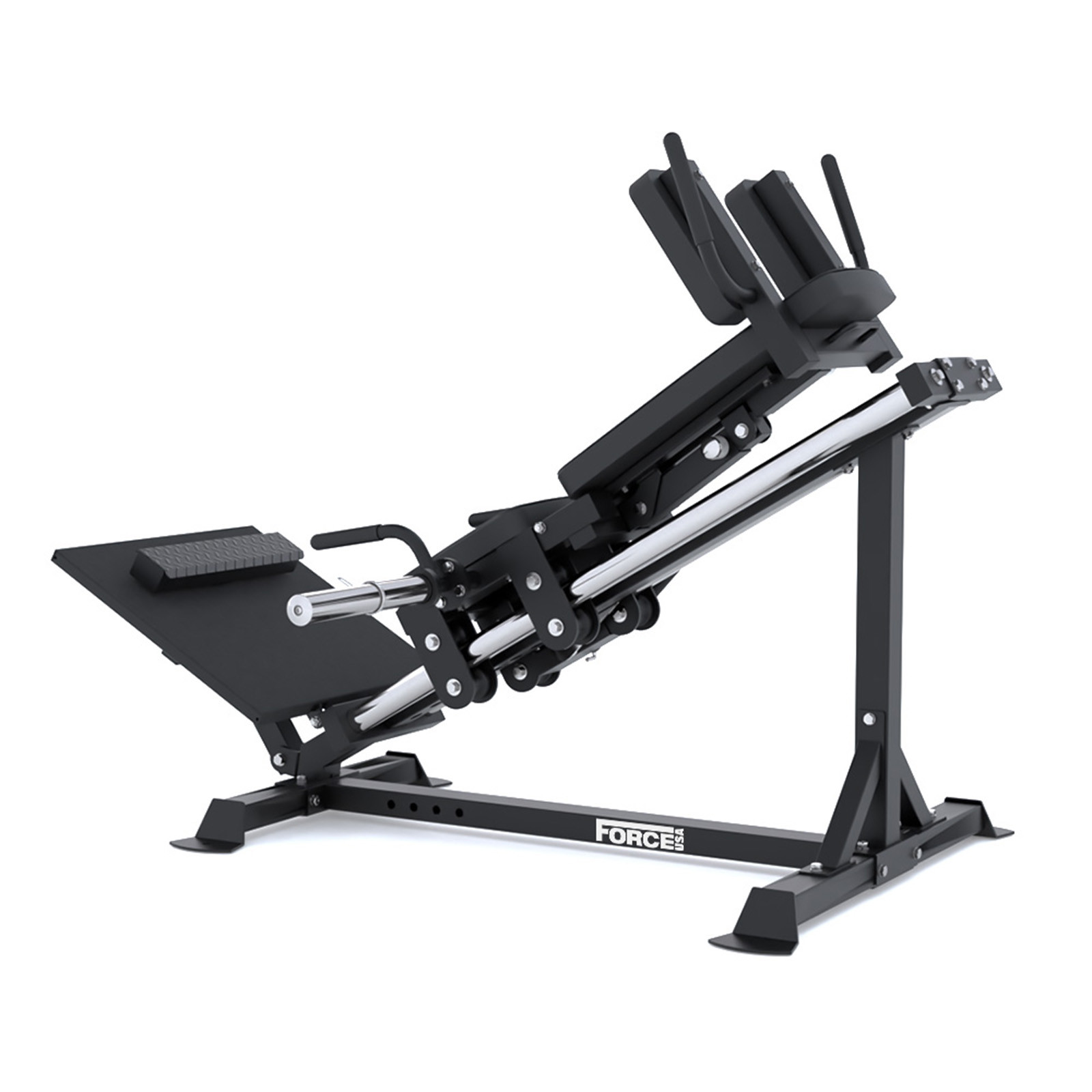 Force USA Compact Leg Press Hack Squat V3