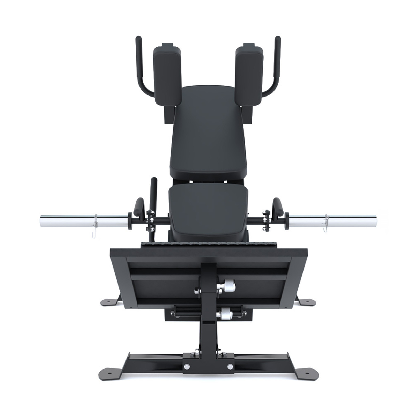 Force USA Compact Leg Press Hack Squat V3 Shop Online Fitshop